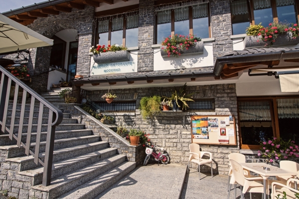 Hotel Moderno